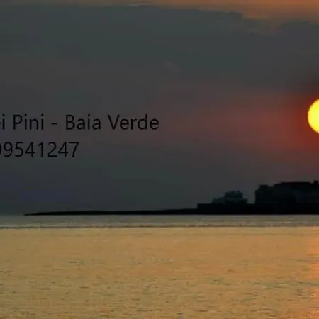 Casa Dei Pini - Baia Appartamento *