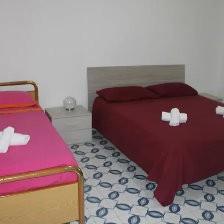 Apartment Casa Dei Pini - Baia *