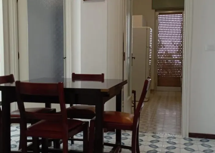 شقة Casa Dei Pini - Baia غالّيبولي