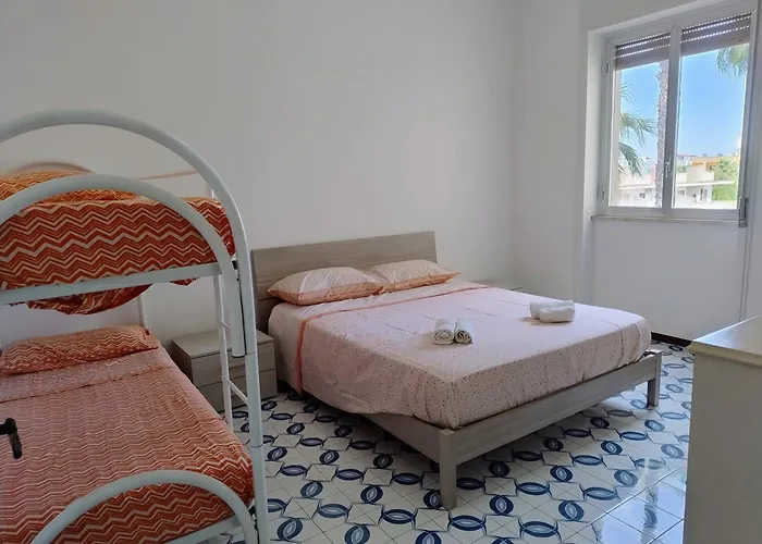 Casa Dei Pini - Baia Lejlighed Gallipoli